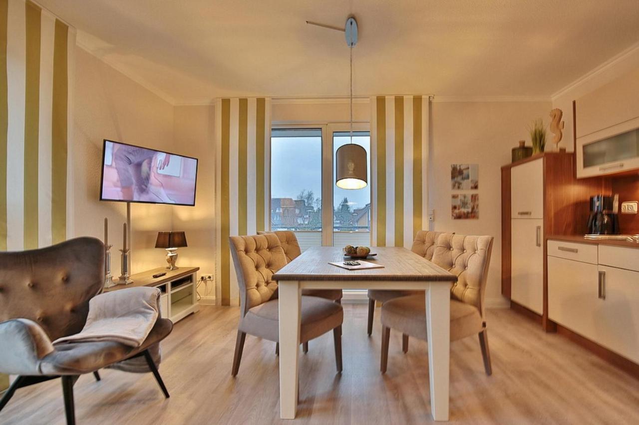 Domizil Am Meer Domizil Am Meer Appartement 14 티멘도르프스트랜드 외부 사진