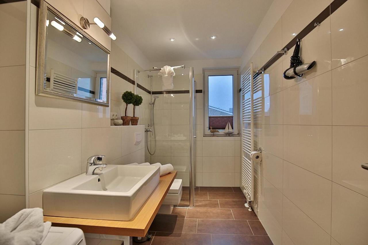 Domizil Am Meer Domizil Am Meer Appartement 14 티멘도르프스트랜드 외부 사진